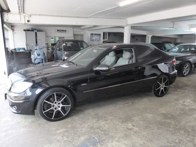 Mercedes-Benz CLC 160 CLC -Klasse CLC 160 BlueEfficiency
