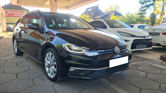 Volkswagen Golf VII Variant Highline BlueMotion