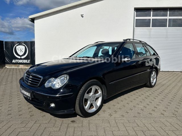 Mercedes-Benz C 200 C T-Modell Kompressor Avantgarde/Xenon/PDC
