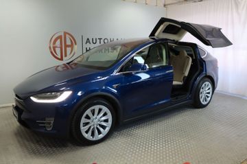 Tesla Model X90 Performance Dual "Free Super Charger"