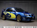 Subaru Impreza II WRX STi Limited *SonderlackWRC*OMP... - gebrauchte Subaru Impreza aus dem Jahr 2006