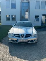 Mercedes-Benz Mercedes SLK 200 Kompressor (R 171)  Cabr... - Mercedes-Benz: R171