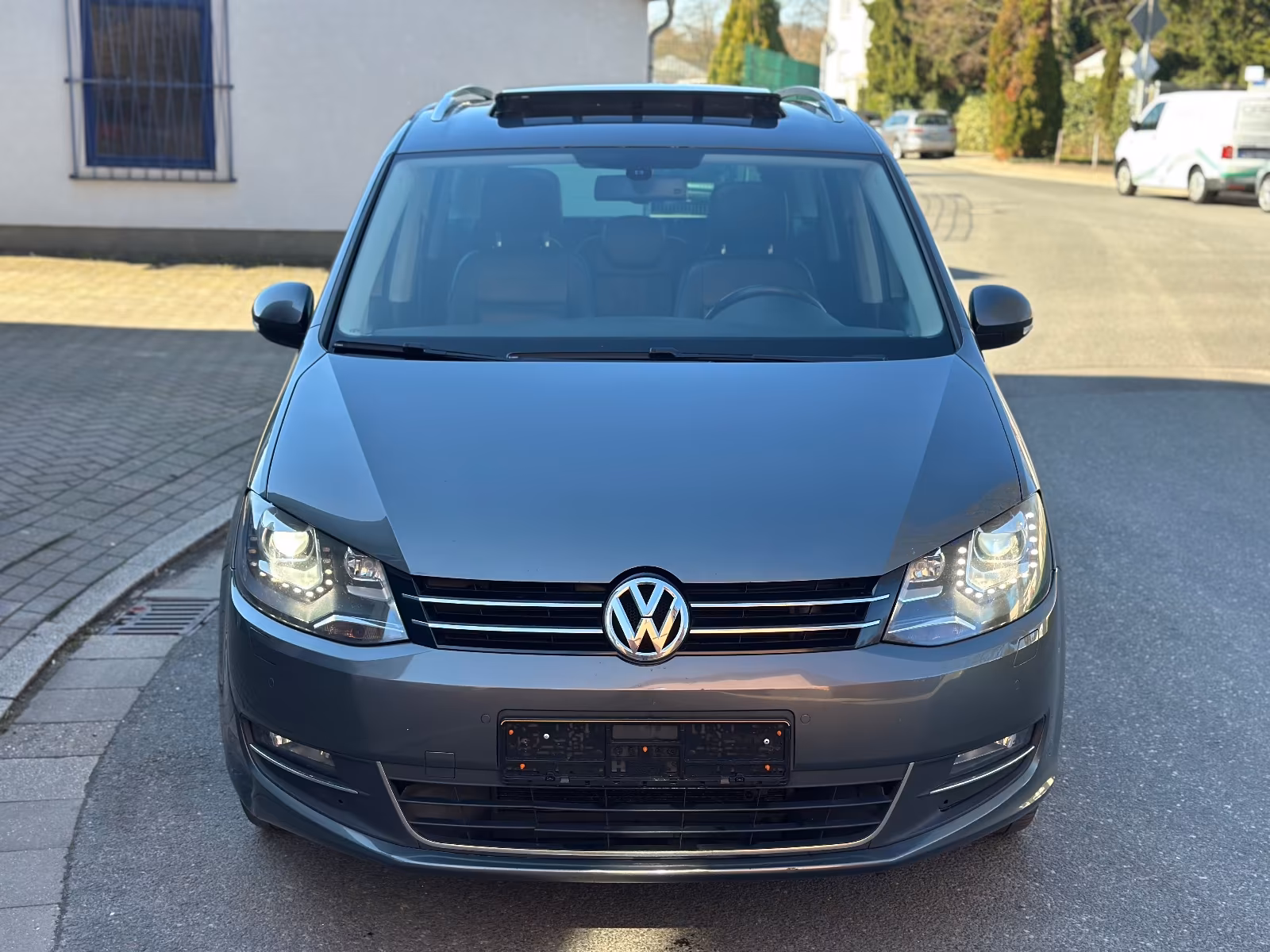Volkswagen Sharan Highline*7Sitz*Xenon*Pano*Leder*Cam*