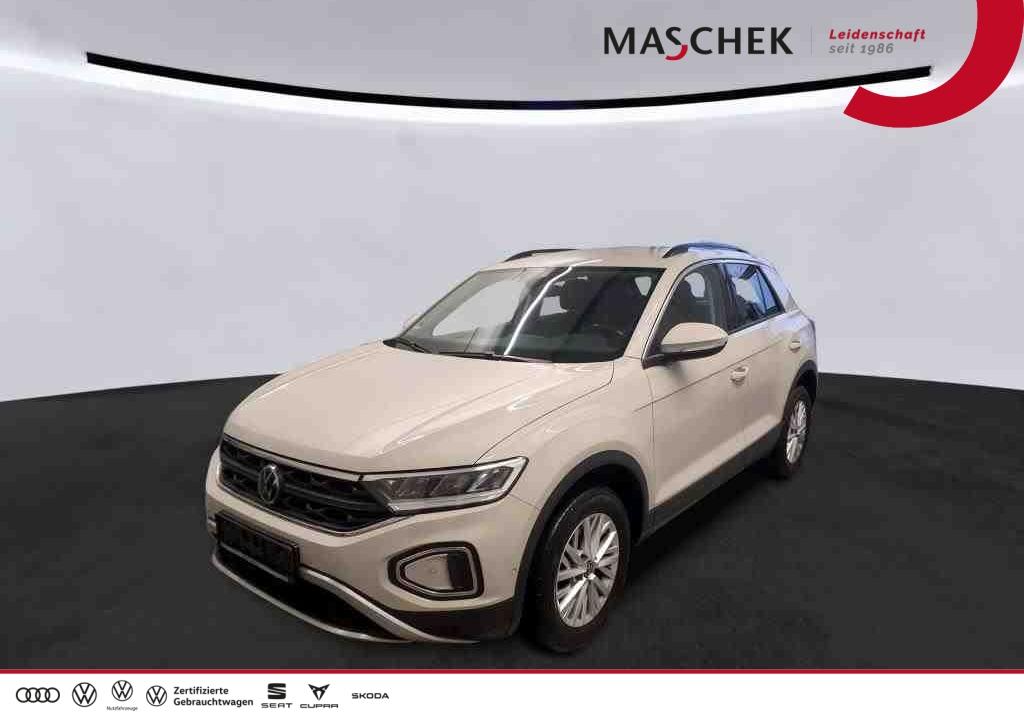 Volkswagen T-Roc Life 2.0 TDI DSG AHK LED PDC Navi CarPlay