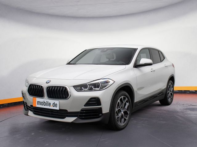 BMW X2 sD20i Kamera Navi+ Leder HUD Komfort M Sport