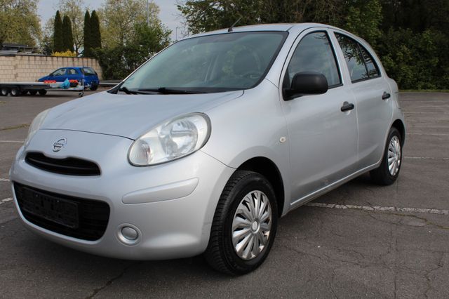 Nissan Micra 1.2 Visia First