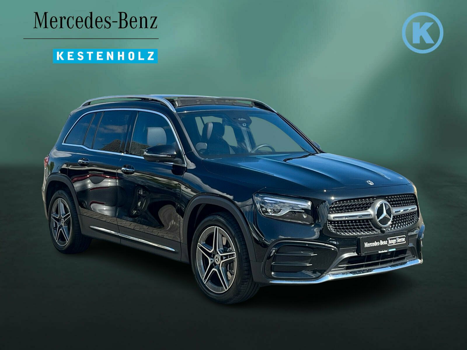 Mercedes-Benz GLB 250 4M AMG+PANO+DISTR+AHK+360+BURMESTER+MLED imagem 3