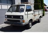 Volkswagen T3 245 Pritsche ´Schlosserpritsche` - Oldtimer: bis 5000 €