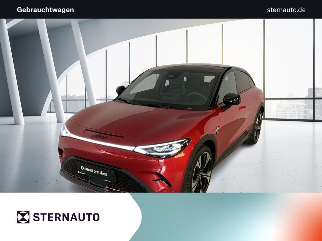 Image of Smart #3