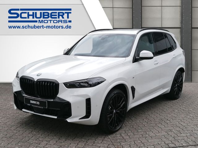 BMW X5 xDrive40d M Sport *UPE 124.670€* LED HuD NAVI