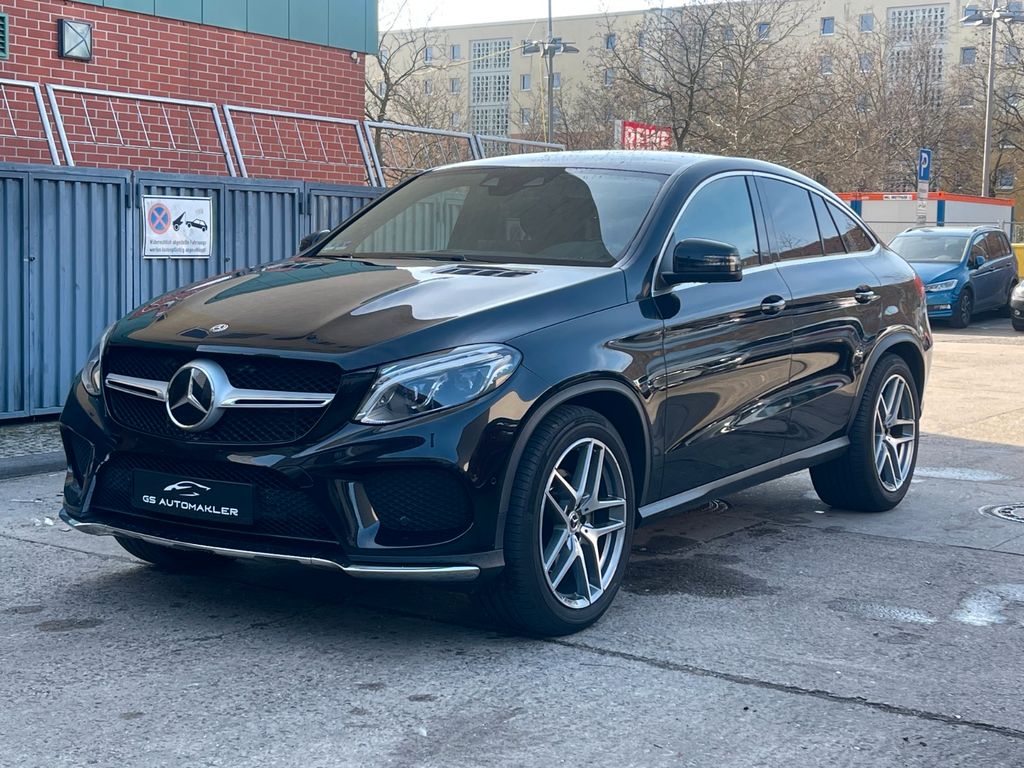 Mercedes-Benz GLE 350