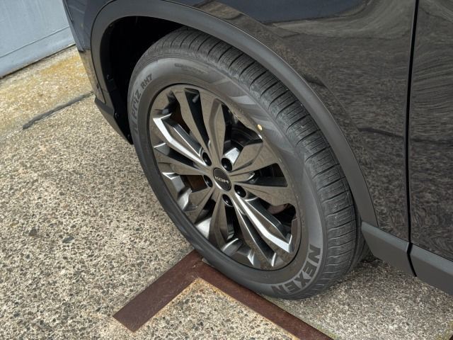 Fahrzeugabbildung KGM Rexton 2.2 Diesel e-XDi Black 8AT*MJ25