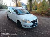 Skoda Roomster 1.4l MPI Fresh Fresh - weiße Skoda Roomster