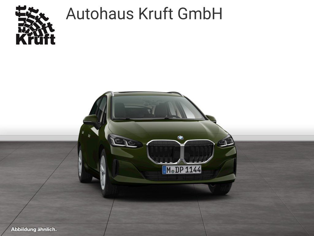 BMW 220 Active Tourer - Bild 11