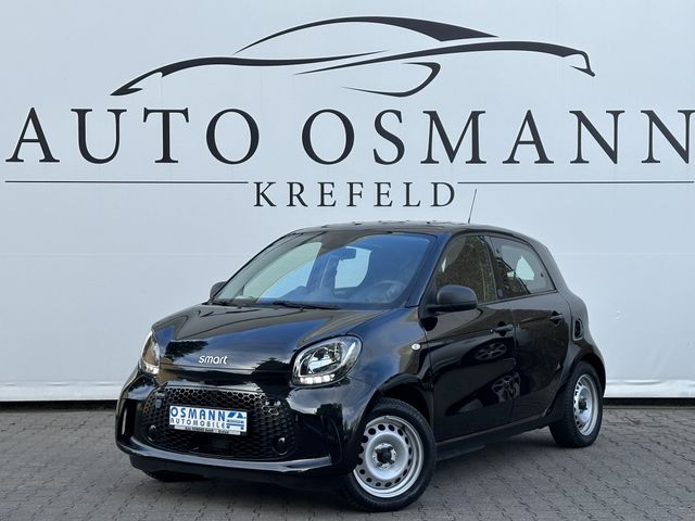 Smart forfour EQ electric drive / Tempomat / Bluetooth