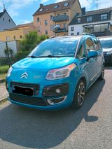 Citroën Citroen C3 Picasso - Citroën C3 Picasso aus 2012