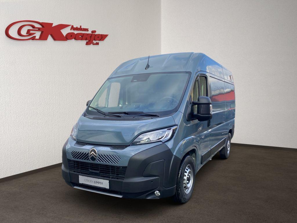 Citroën Jumper 2.2 BlueHDi 140 L2H2 Autm.Transline Plus