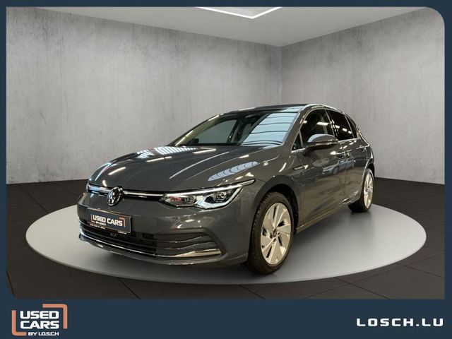 Volkswagen Golf Style+LED+Navi+Virtual