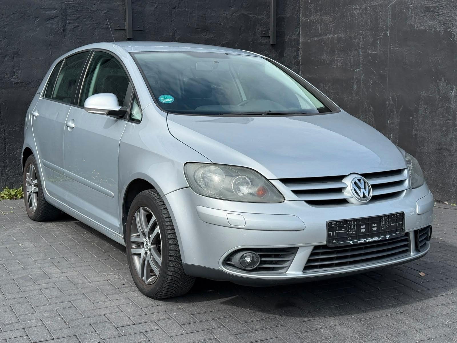 Volkswagen Golf Plus*AUTOMATIK*TÜV*