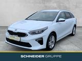 Kia cee'd Sporty Wagon 1.4T-GDI Spirit KAMERA+SHZ - Kia: Weiß, Cee D