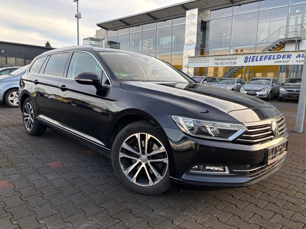 Image of Volkswagen Passat Variant