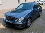 Mercedes-Benz Mercedes E240, W211, Benziner, Tausch möglich - Mercedes-Benz E 240: T