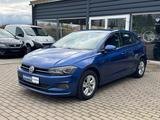 Volkswagen Polo VI*Garantie*PDC*Klima*Tempomat*TUV - VW Polo Gebrauchtwagen in Erfurt