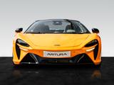 McLaren Artura Spider | MSO | Carbon Interior - McLaren Artura: Cabrio