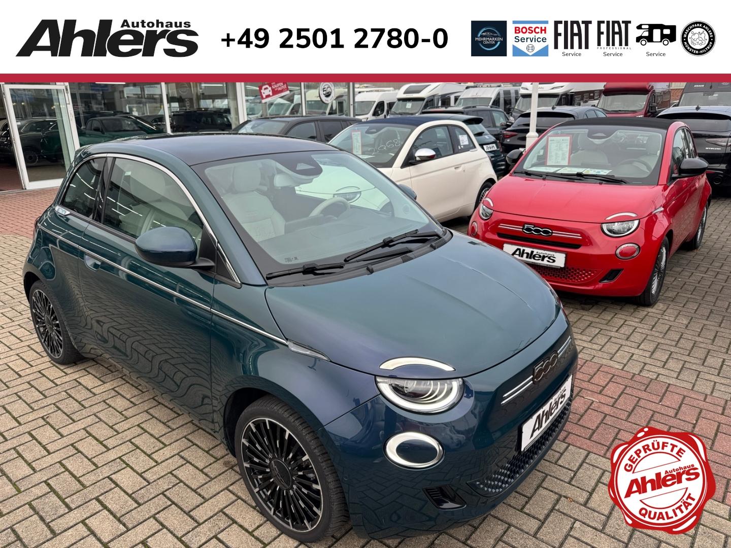 Fiat 500e