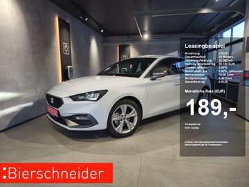 Seat Leasingangebot: Seat Leon 1.5 eTSI DSG FR ab 189.- 990.- Anzahlung AL
