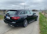Mercedes-Benz C 300 4MATIC T Autom. - - Mercedes-Benz C 300: 4matic