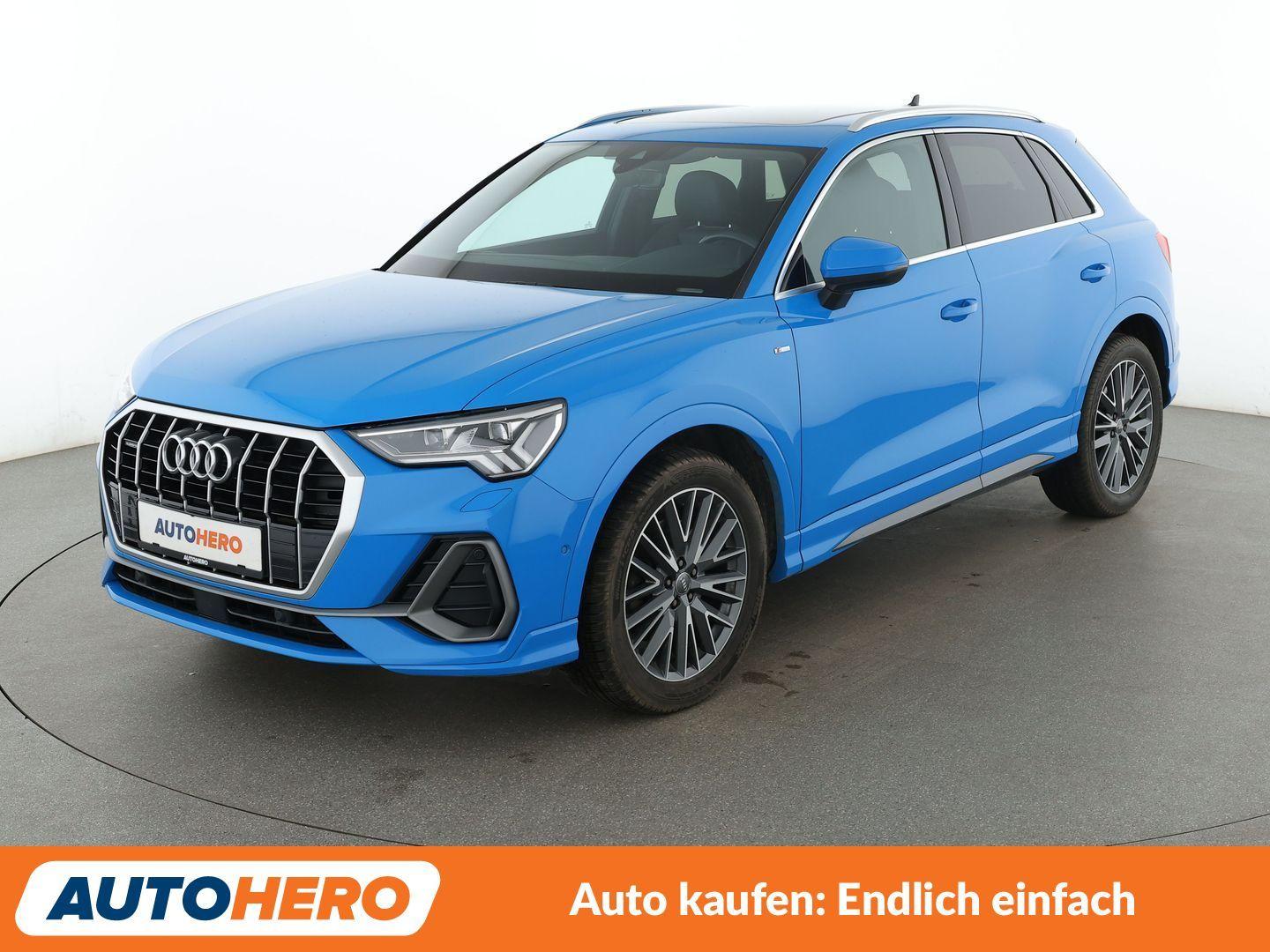 Audi Q3 45 TFSI quattro S line Aut.*NAV*MATRIX*ACC*