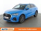 Audi Q3 45 TFSI quattro S line Aut.*NAV*MATRIX*ACC* - Audi Q3 Gebrauchtwagen in Düsseldorf