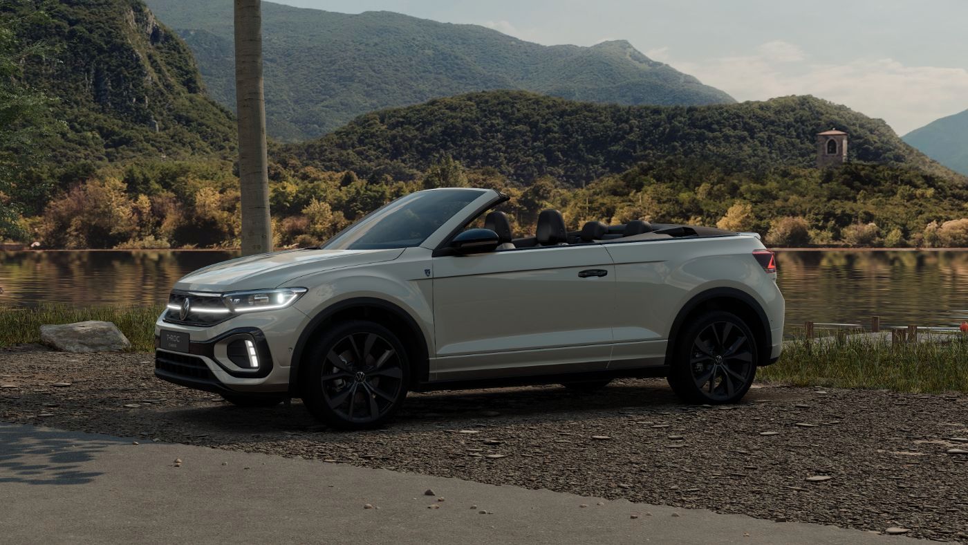 Volkswagen T-Roc - Bild 3