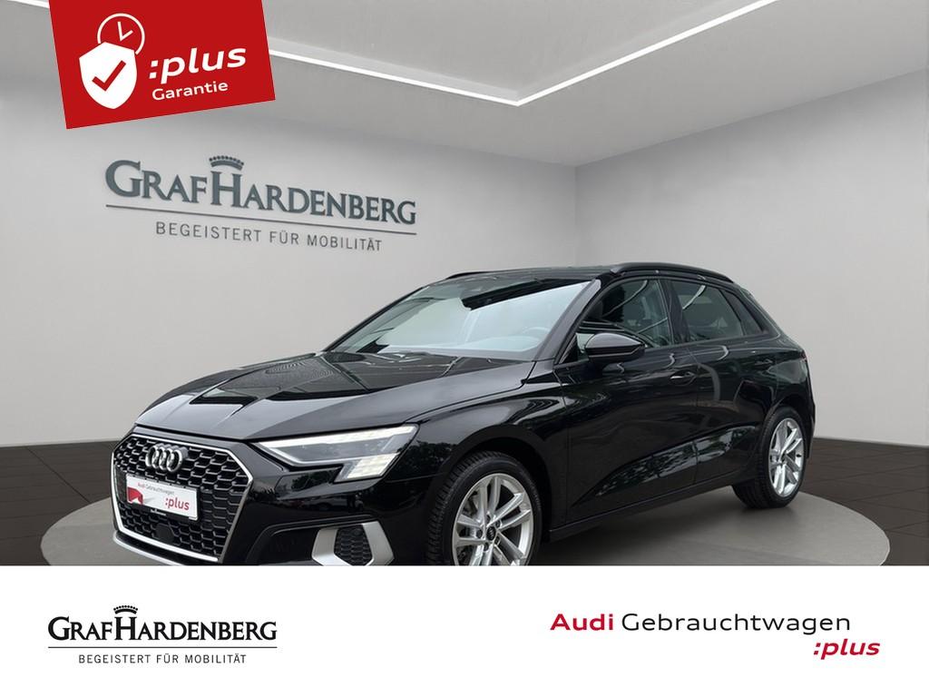 Audi A3 Sportback Advanced 35TFSI Navi Standheizung
