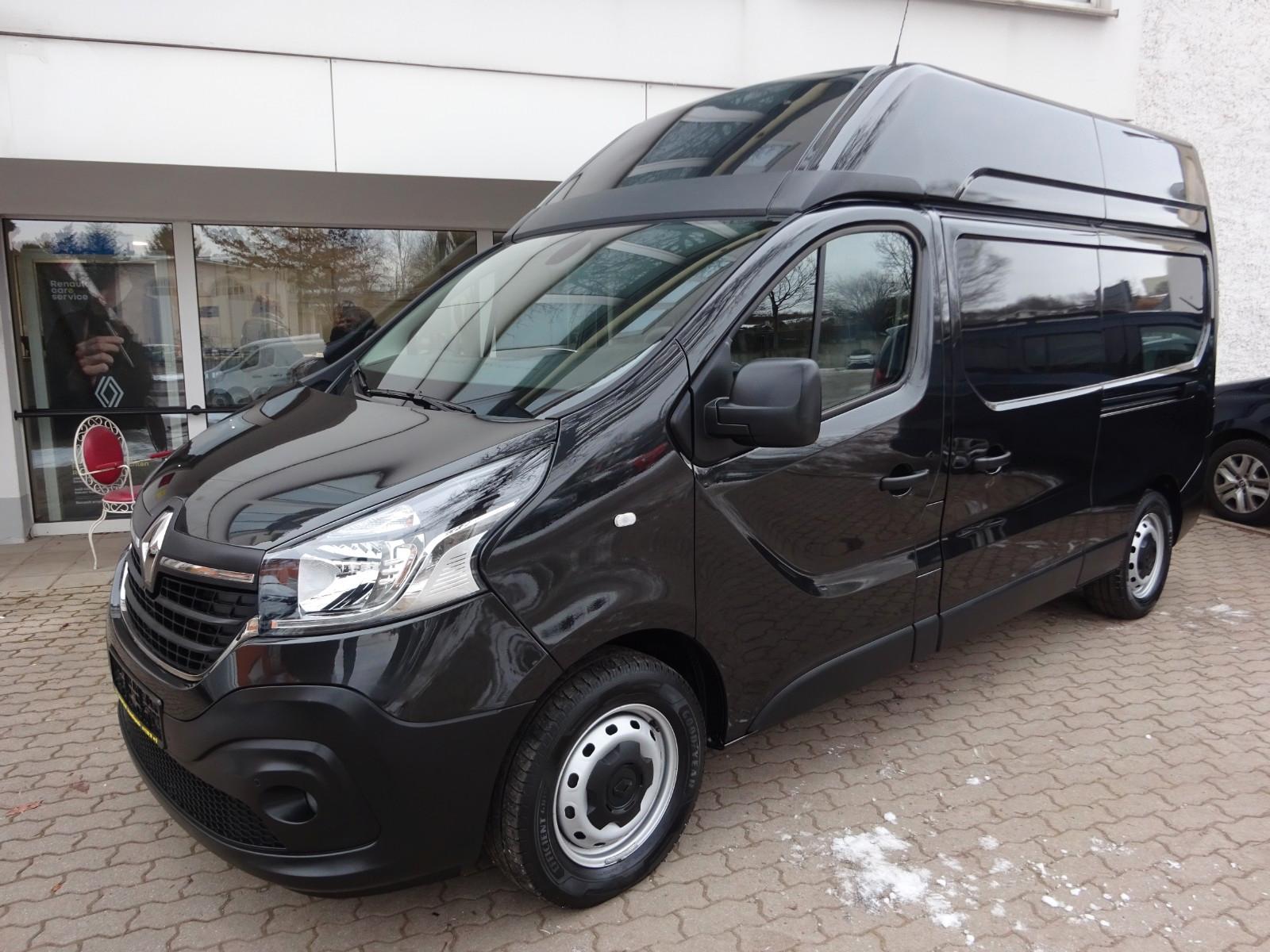 Renault Trafic Kasten 2.0dCi 145PS L2H2 3,0t Komfort