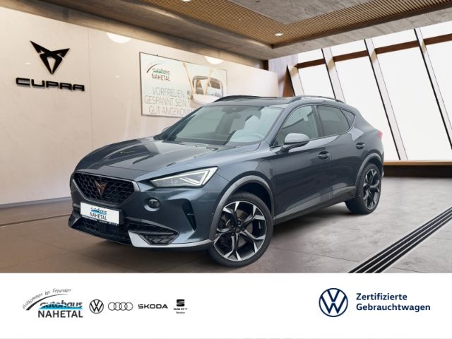 Cupra Formentor VZ 1.4 e-HYBRID DSG MATRIX-LED NAVI 19