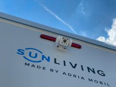 Sun Living A 60 SP *ganze Familie auf 5,99 m"