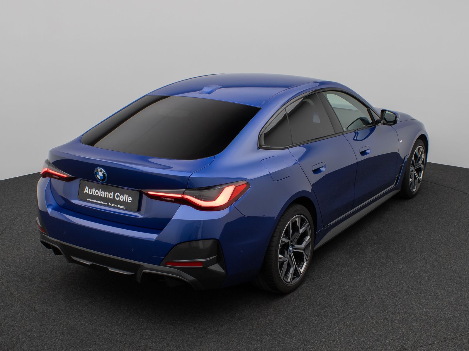 Fahrzeugabbildung BMW i4 eD40 Gran Coupé M Sport Kamera HUD DAB H/K