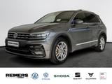 Volkswagen Tiguan R-Line Tiguan Highline 4MOTION 2.0 l TSI - Volkswagen Tiguan: Standheizung
