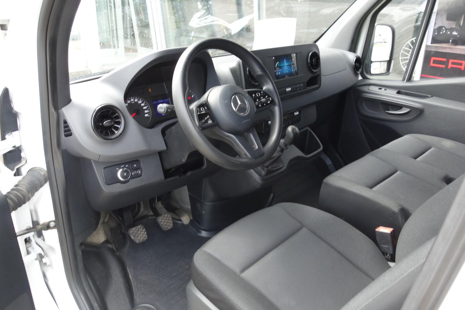 Mercedes-Benz Sprinter 211 CDI KASTEN L2H1 KAMERA/KLIMA/PDC, миниатюра 4