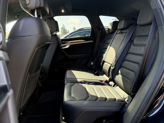Touareg R-Line 4Motion R-Line Sportpaket Luftfed