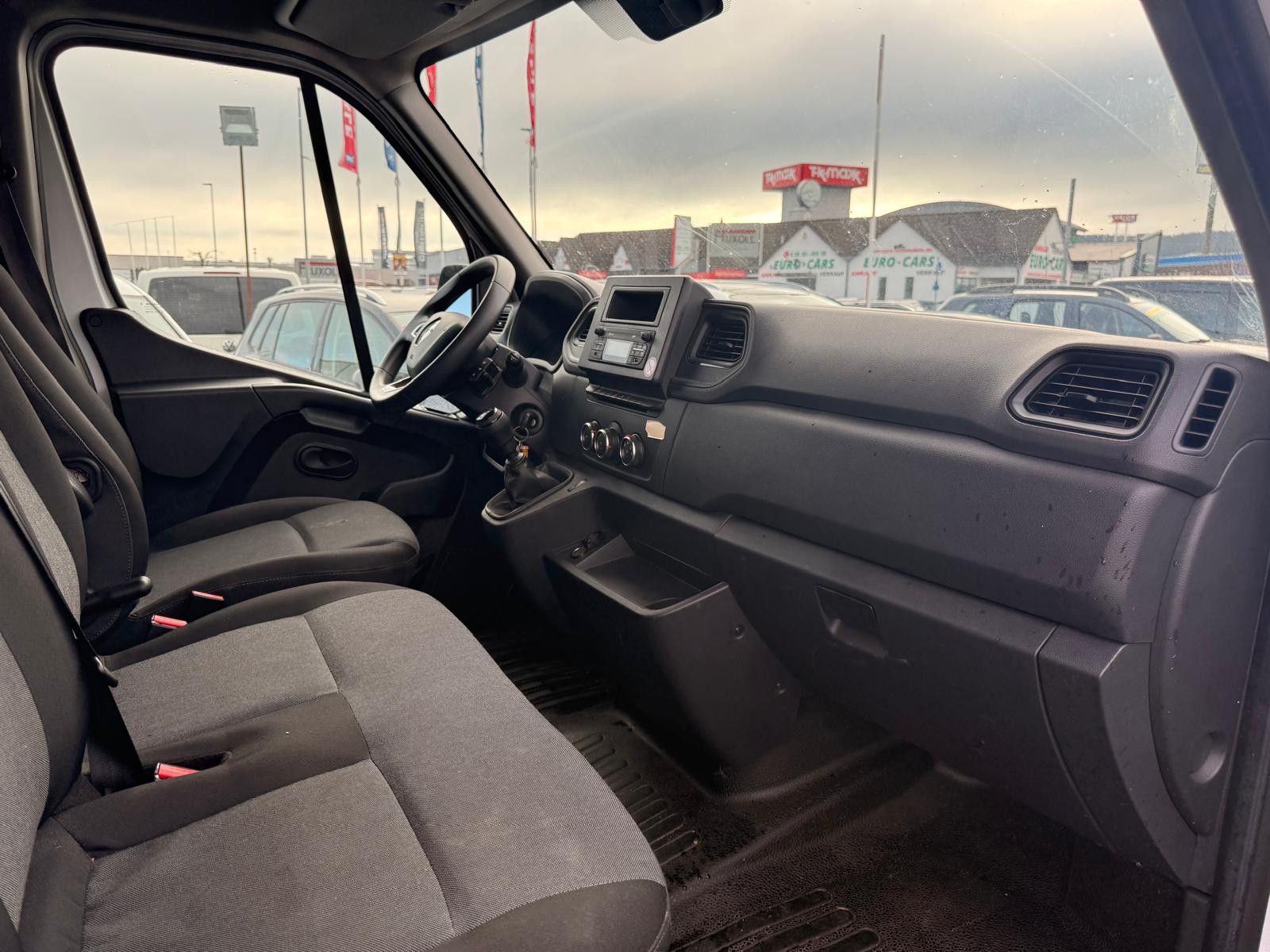 Fahrzeugabbildung Renault Master III Kasten L1H2 HKa 3,5t /KLIMA/TEMPOMAT