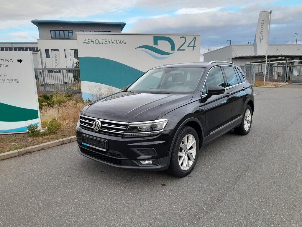 Image of Volkswagen Tiguan
