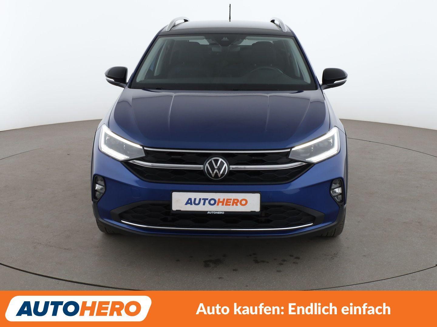 Volkswagen Taigo 1.0 TSI Style Aut. *NAVI*VC*LED*ACC*PDC*, миниатюра 8
