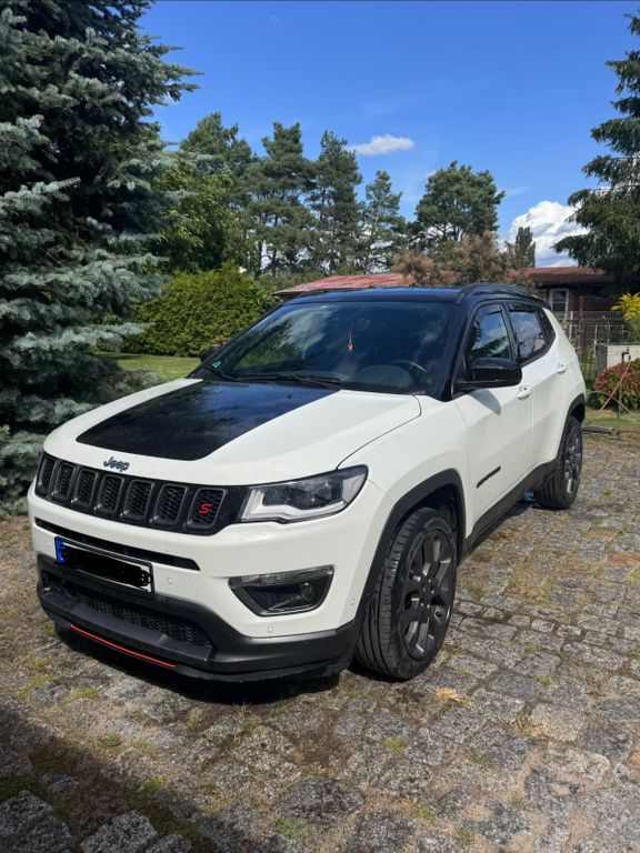 Image of Jeep Compass