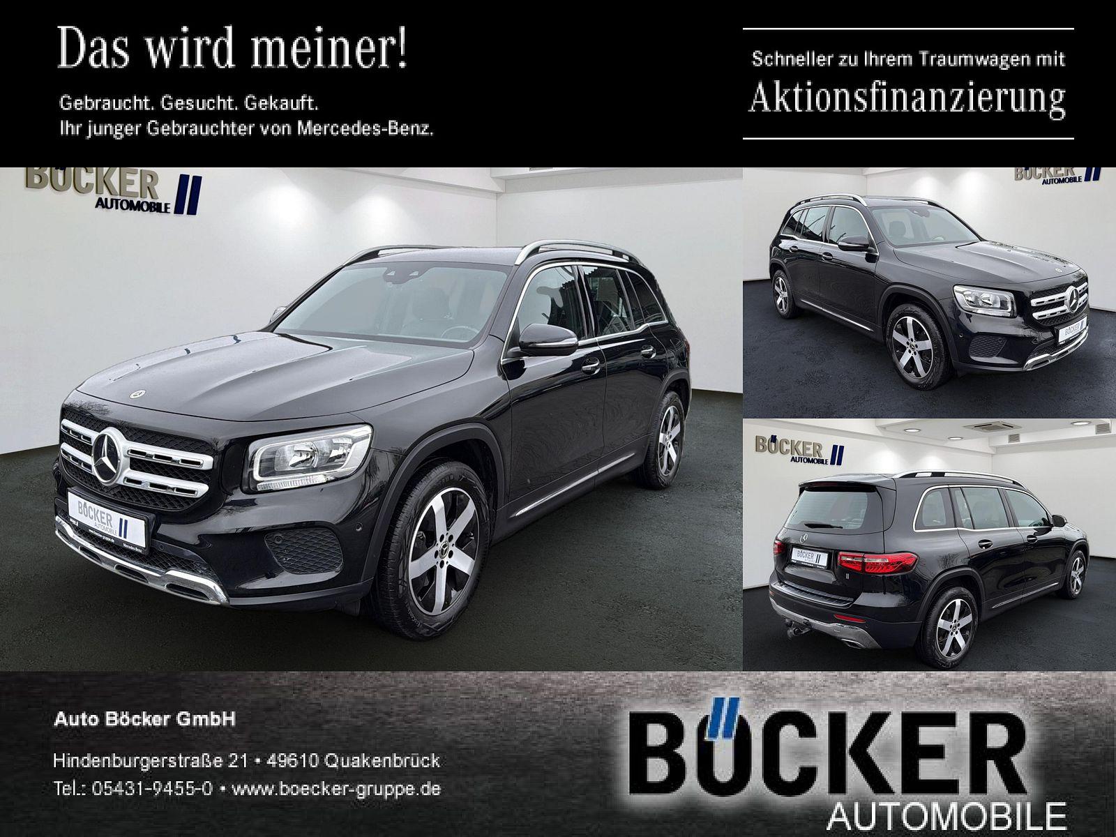 Mercedes-Benz GLB 180 Progressive AHK LHZ TWA