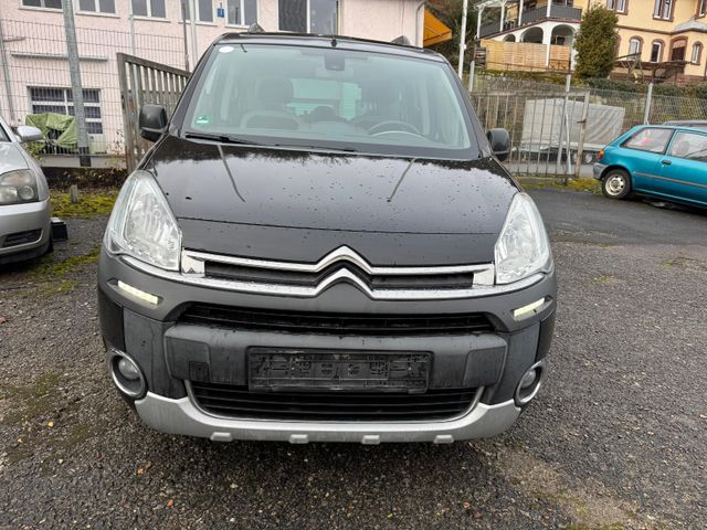 Citroën Berlingo e-HDi 90 Airdr. ETG6 Multisp. Exclusive