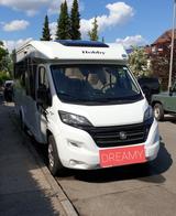 Fiat Ducato  - Fiat Teilintegrierter