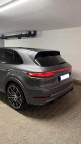 Porsche Cayenne 3.0 V6 - 2. Hd. - Sport Design Paket  - Porsche Cayenne in Augsburg